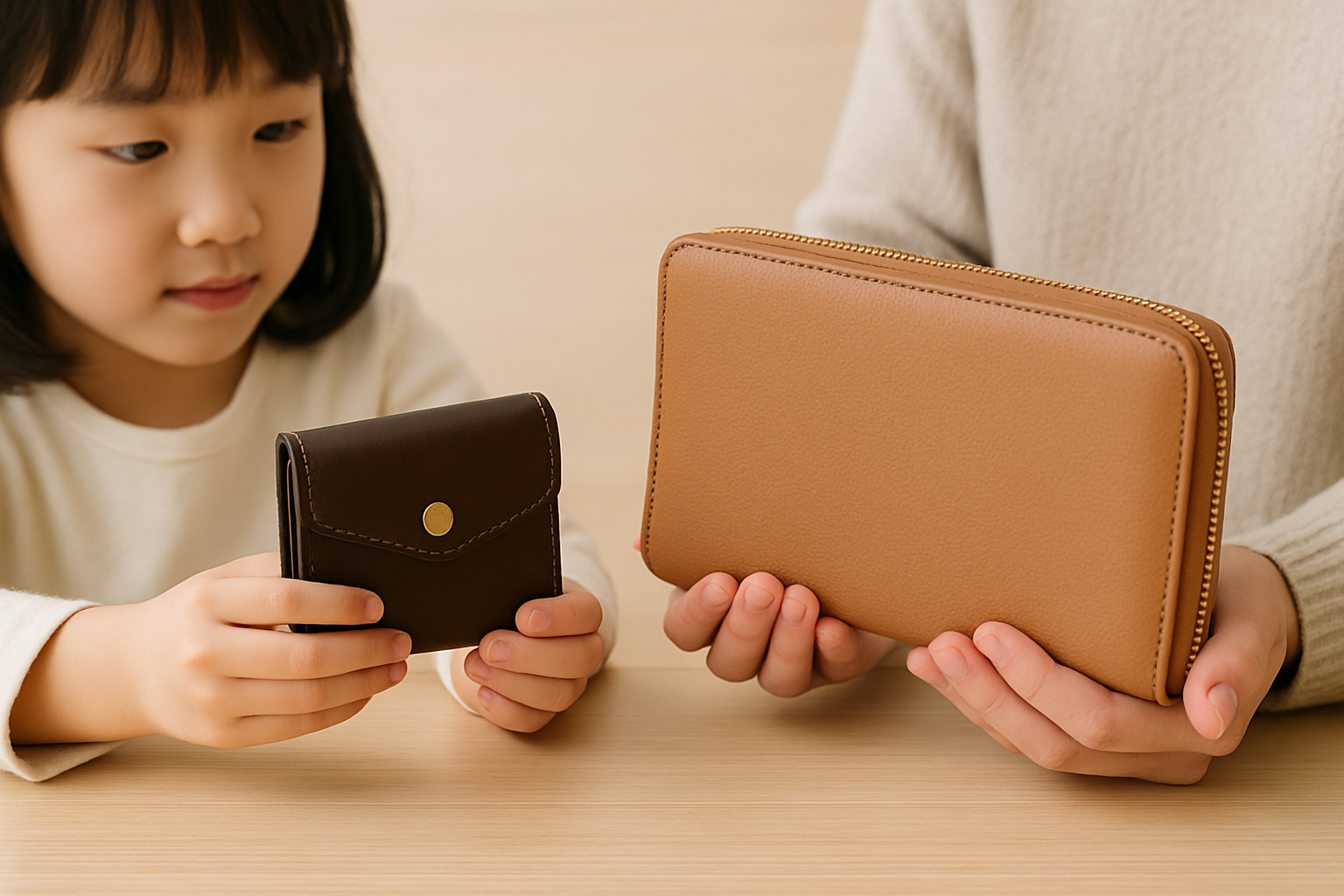お小遣いは少なめがいい？多めがいい？金額より「試せる回数」で考える