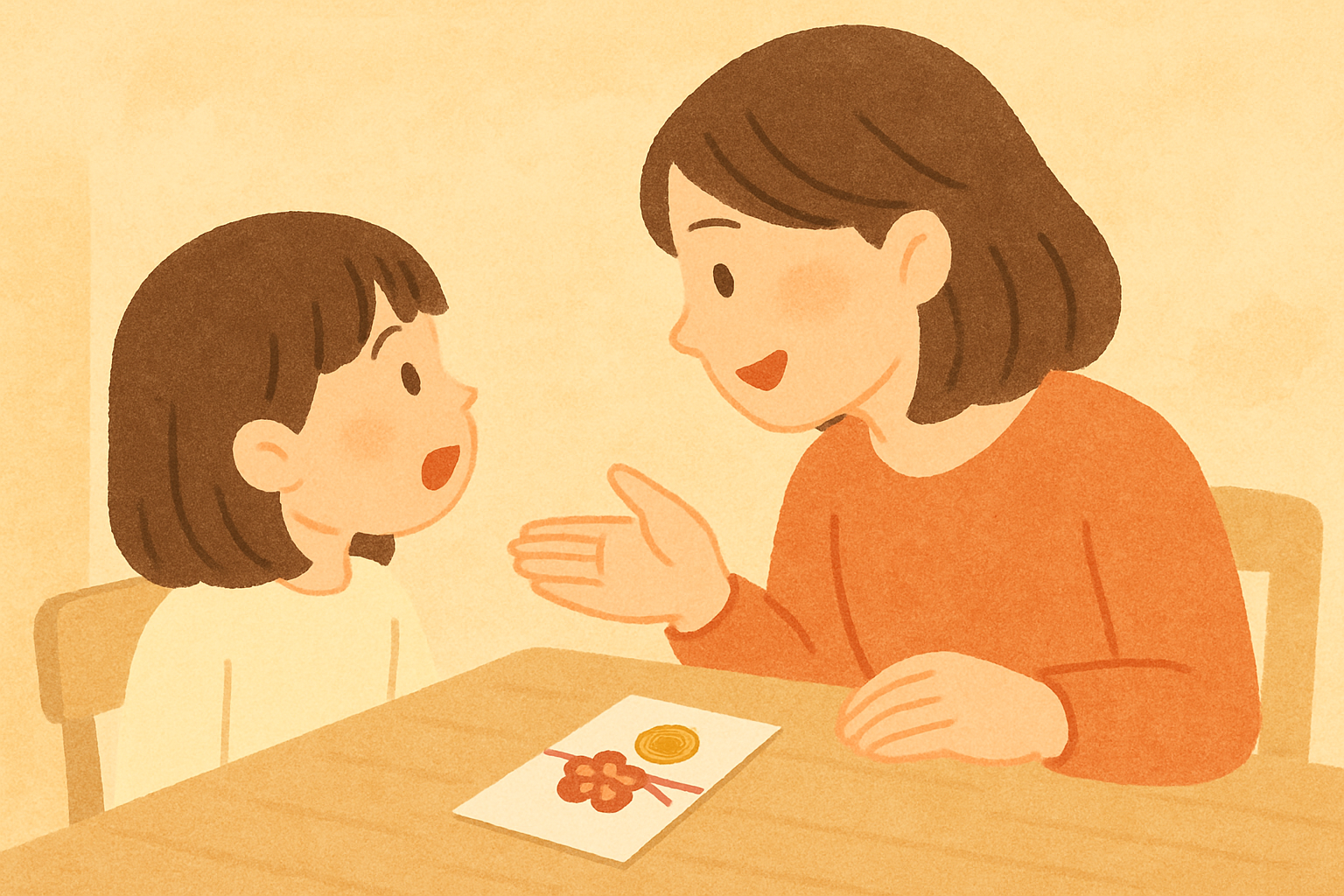 お年玉は子どもに全額渡してもいい？ わが家が「金額」より気にしたいこと